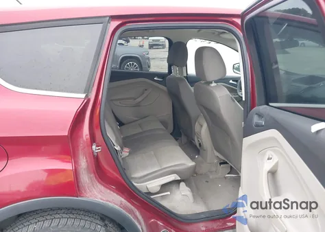 2015 Ford Escape Se from USA, damaged, VIN 1FMCU0G76FUC54930